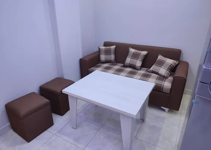 خلف الاليزيه Apartment